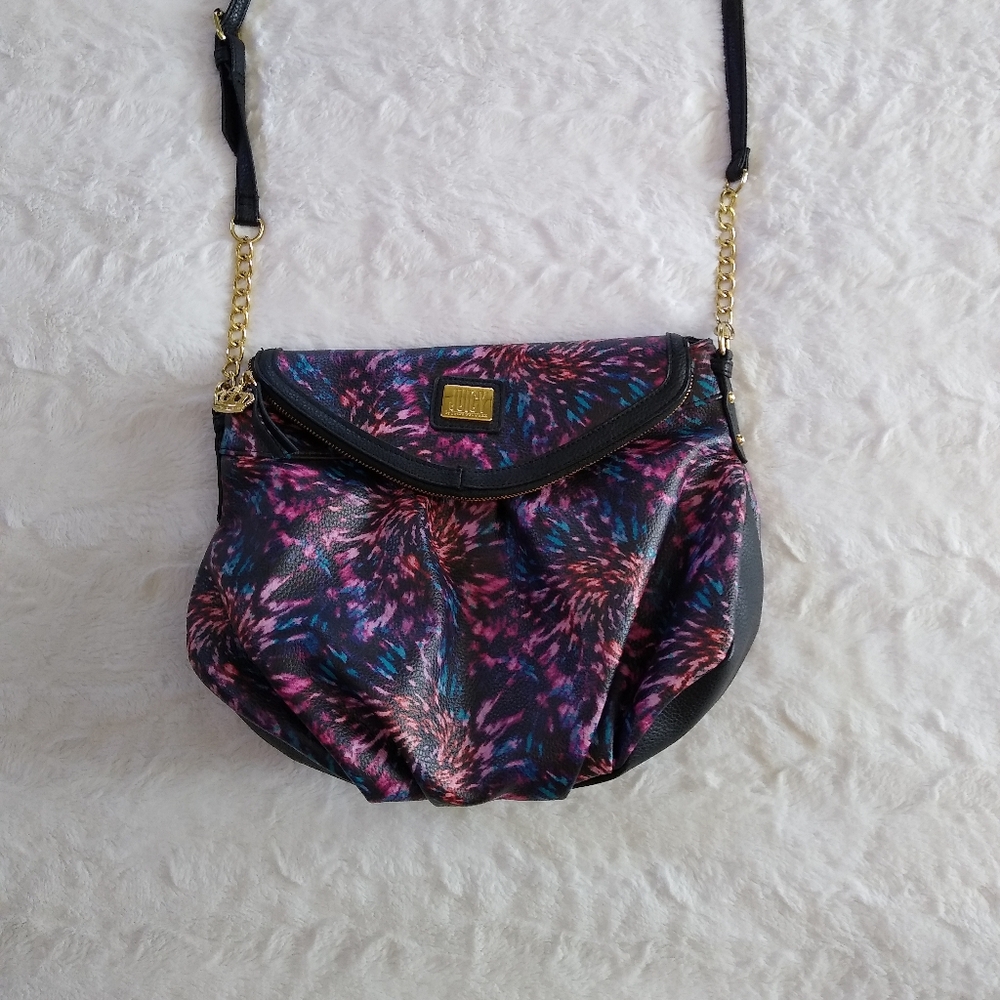 Juicy By Juicy Couture Tie Dye Crossbody